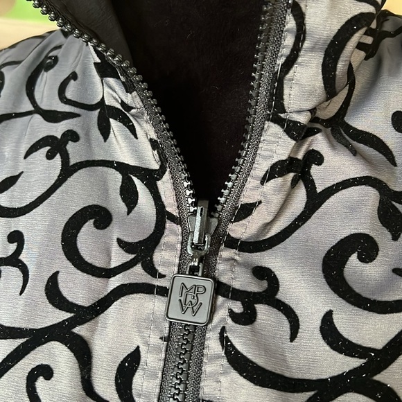 Mycra Pac Now Reversible Velvet  Jacket O-S - Picture 5 of 8